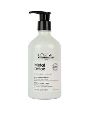 L'Oreal Metal Detox - Anti-deposit protector 500ml